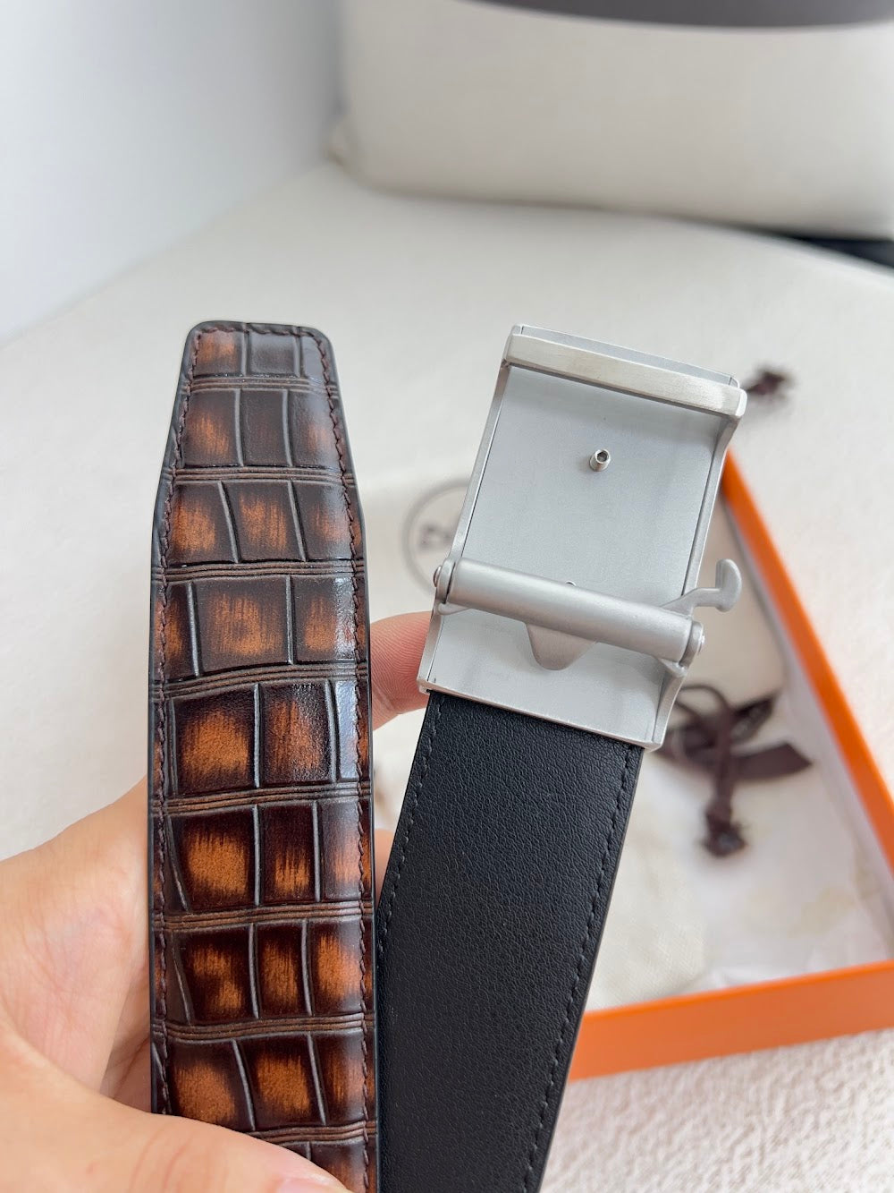 Anum Bags Hermesn Luxury Belt --106092