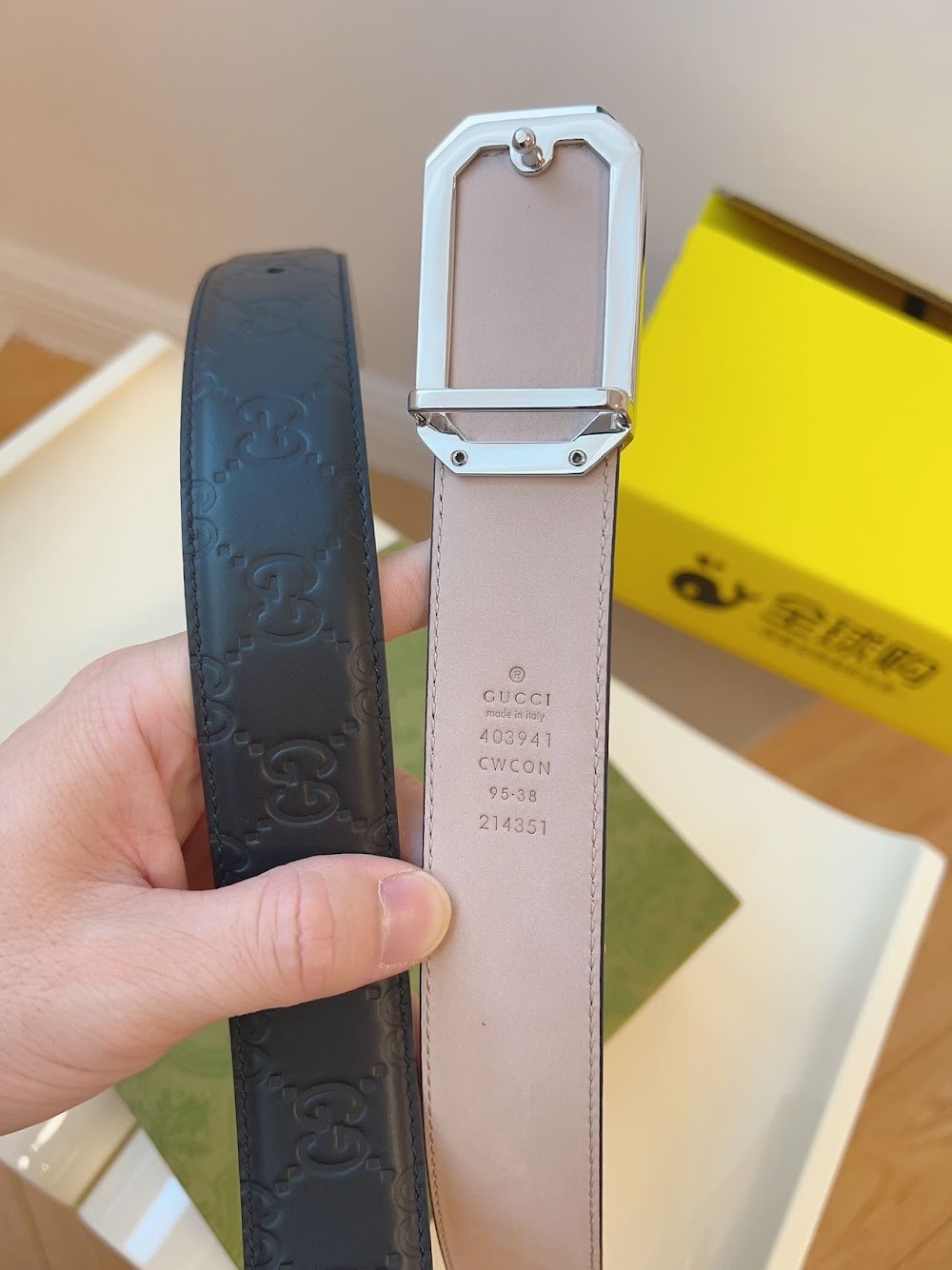 Ezyycart Bags Guccin Luxury Belt --105485