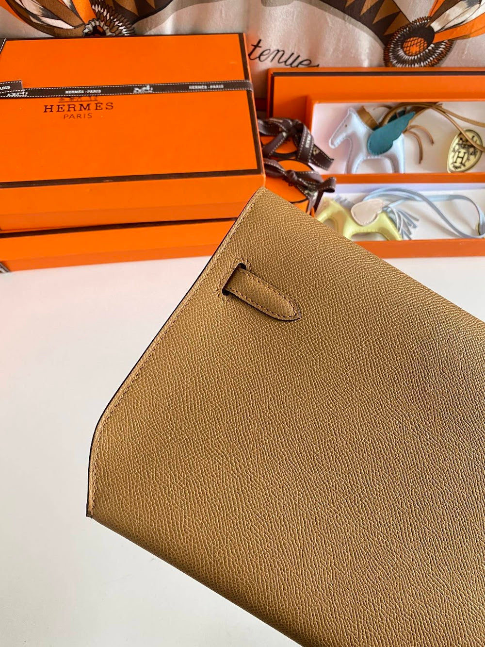 Anum Bags Hermesn Luxury Bag --116706
