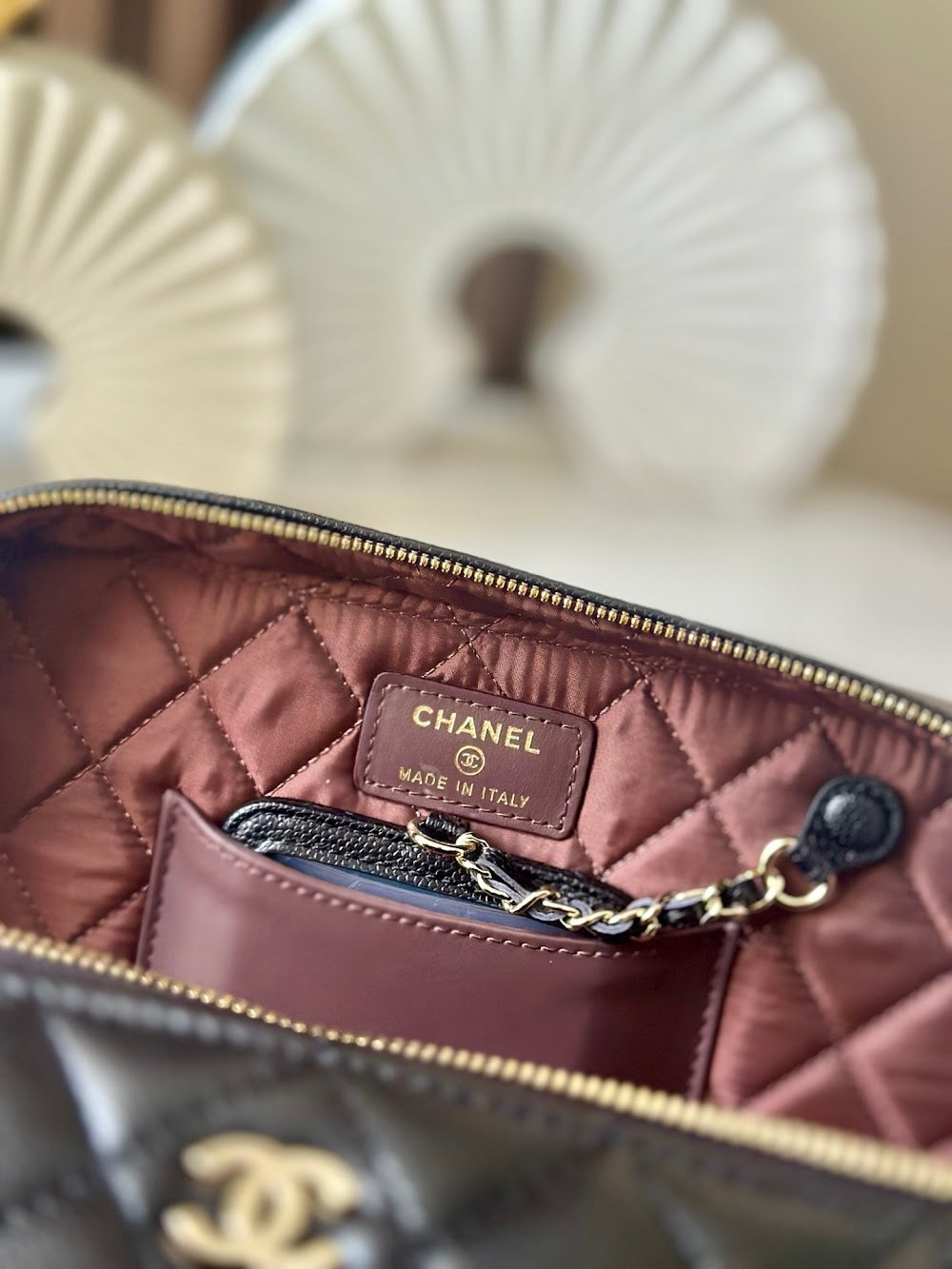 Anum Bags CHn Luxury Bag --112912