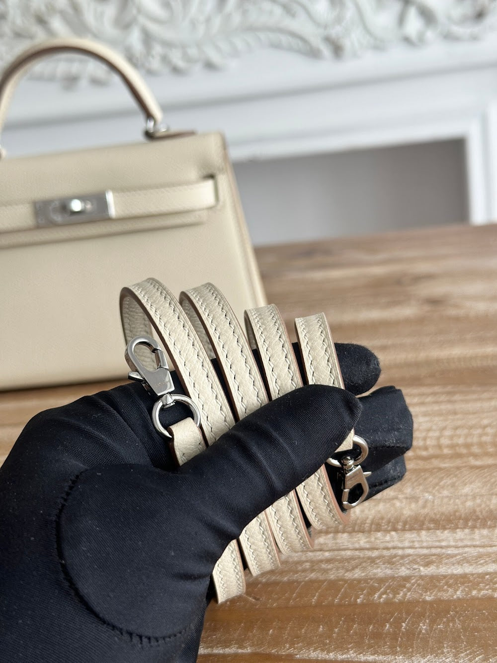 Anum Bags Hermesn Luxury Bag --116906