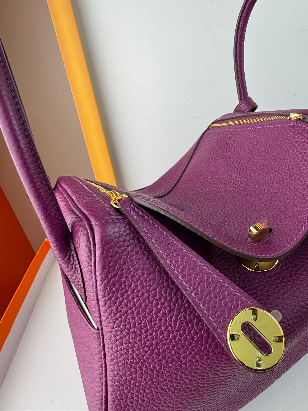 Anum Bags Hermesn Luxury Bag --117854