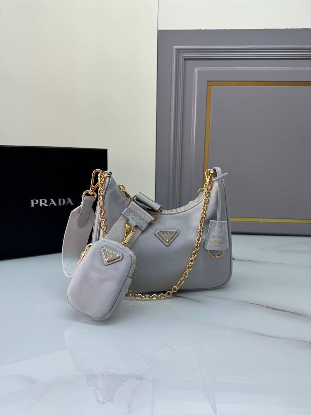 Ezyycart Bags Pradn Luxury Bag --102773