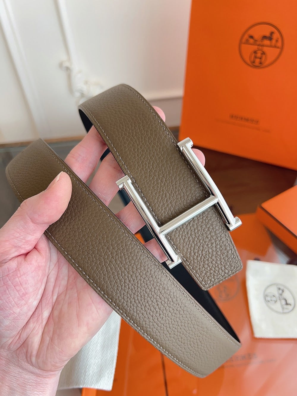Ezyycart Bags Hermesn Luxury Belt --106073