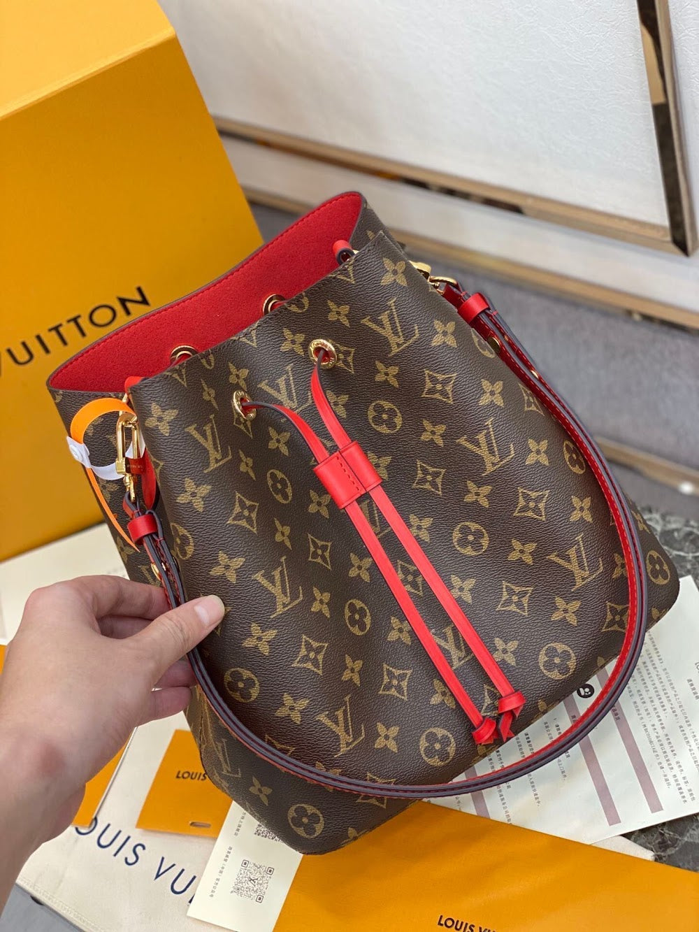Anum Bags ln Luxury Bag --59024