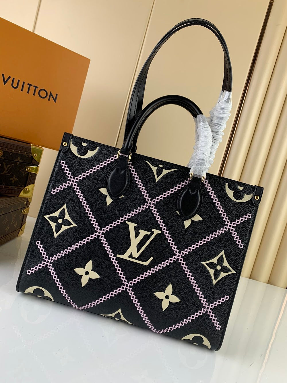 Ezyycart Bags ln Luxury Bag --60767