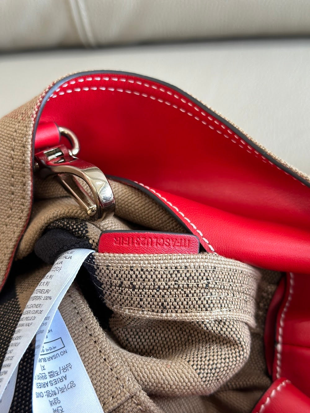 Ezyycart Bags Burberryn Luxury Bag --92826