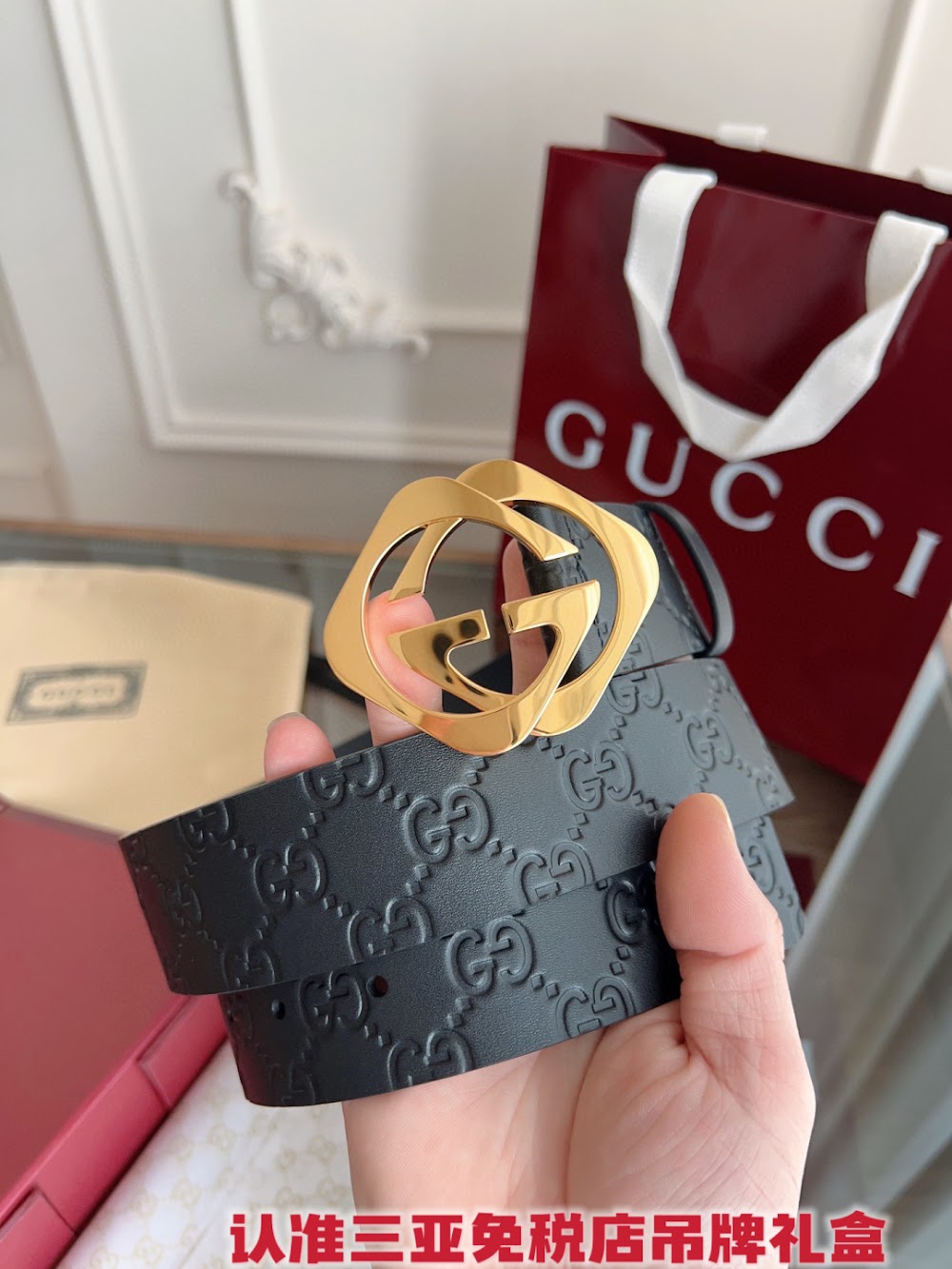 Ezyycart Bags Guccin Luxury Belt --105280