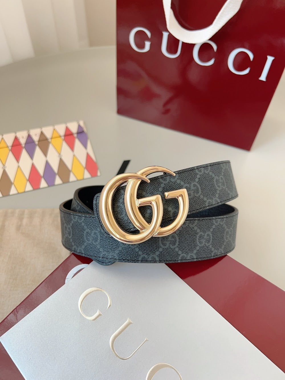 Ezyycart Bags Guccin Luxury Belt --105319