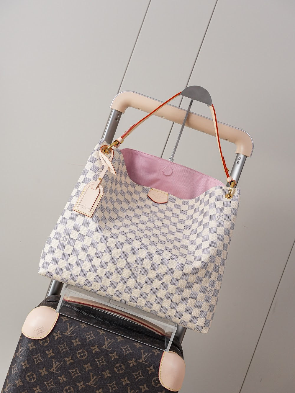 Anum Bags LVn Luxury Bag --81020