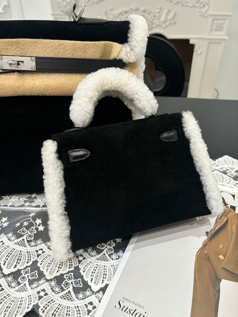 Anum Bags Hermesn Luxury Bag --118165