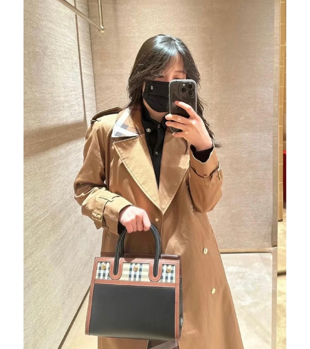 Ezyycart Bags Burberryn Luxury Bag --92850