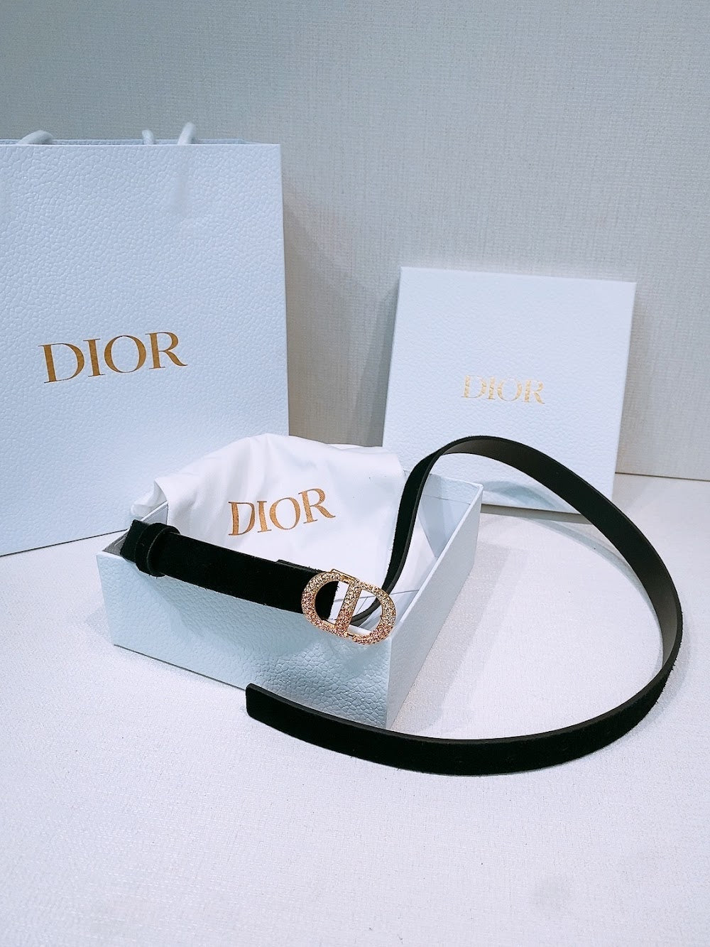 Anum Bags Diorn Luxury Belt --104861