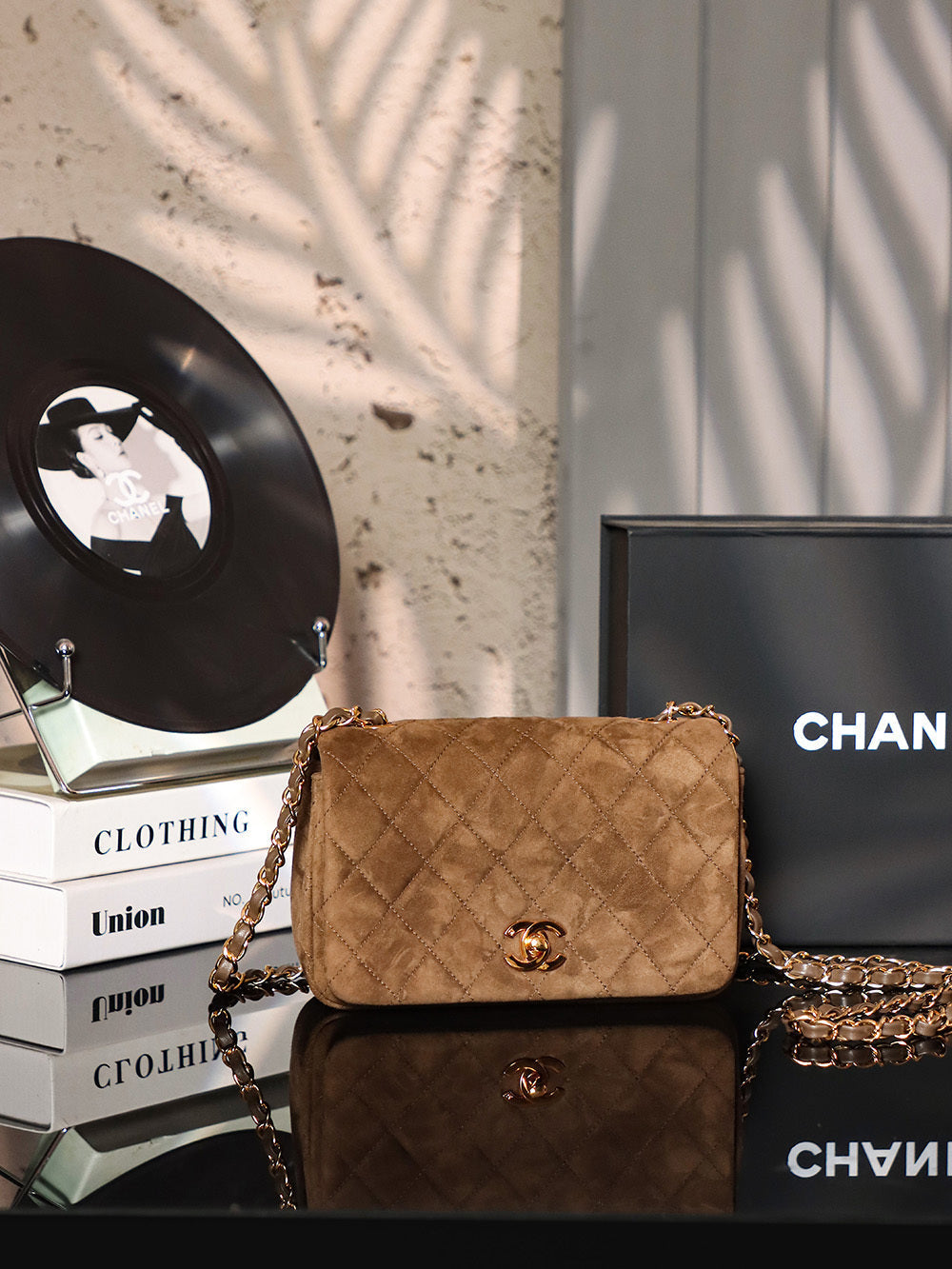 Anum Bags CHn Luxury Bag --112715