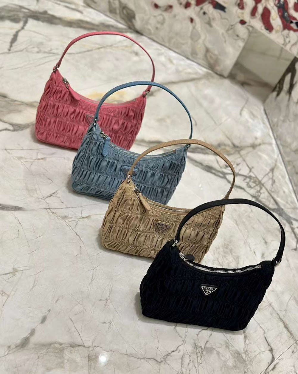 Ezyycart Bags Prada Luxury Bag --53711