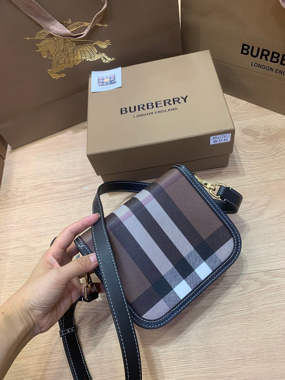 Ezyycart Bags Luxury Bag --50126
