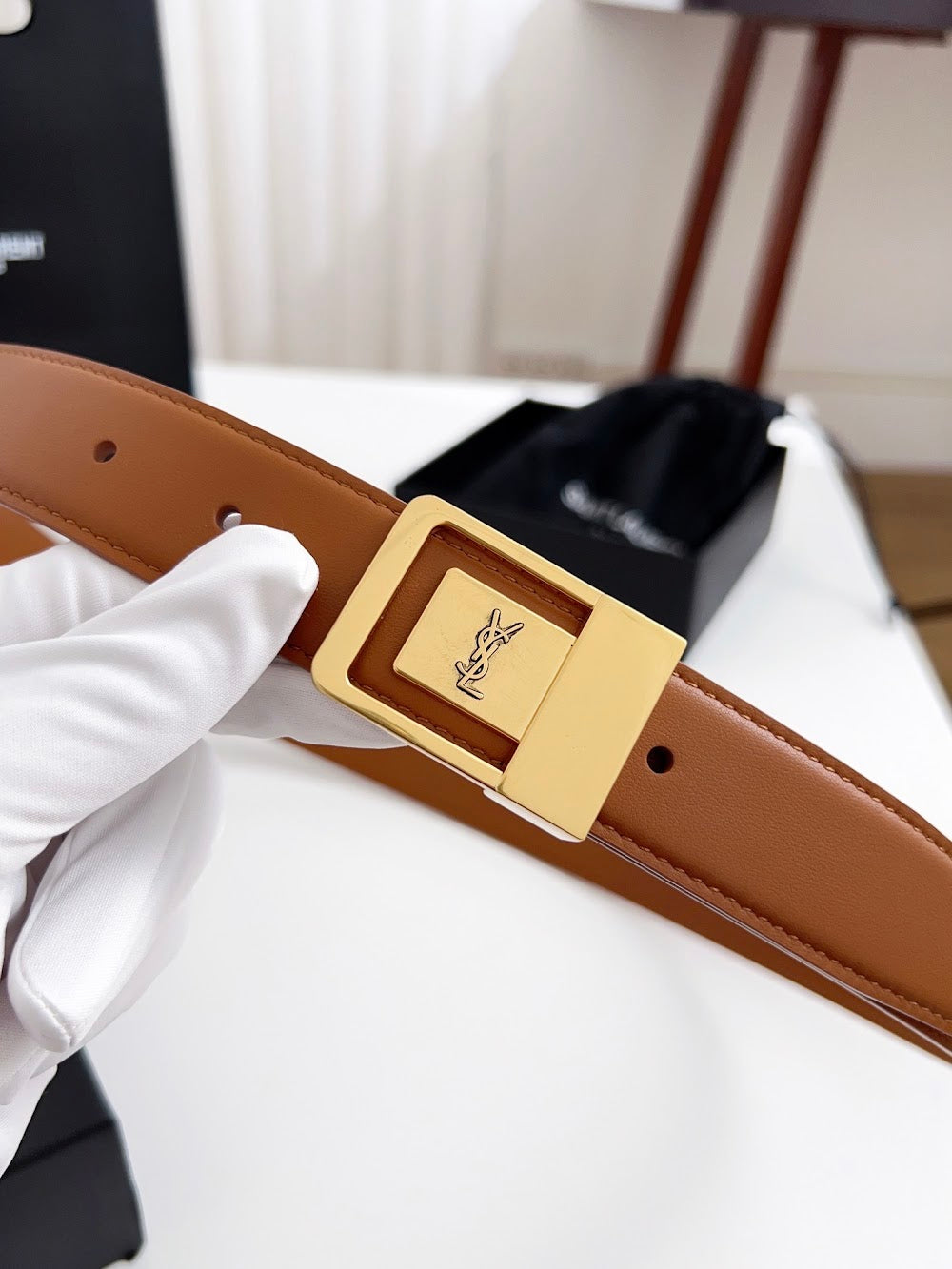 Ezyycart Bags YSLn Luxury Belt --107647