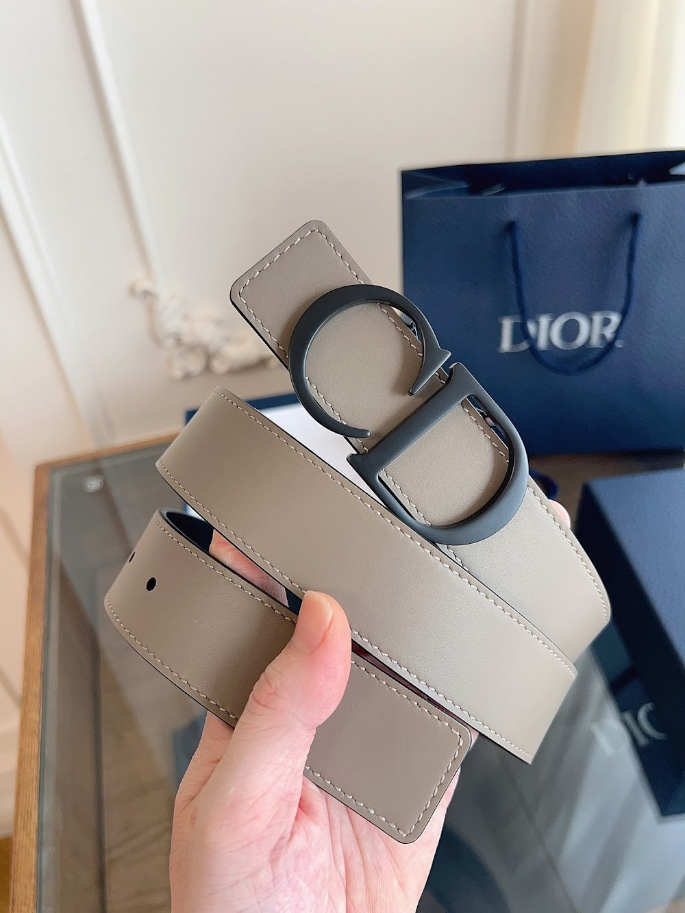 Ezyycart Bags Diorn Luxury Belt --107812