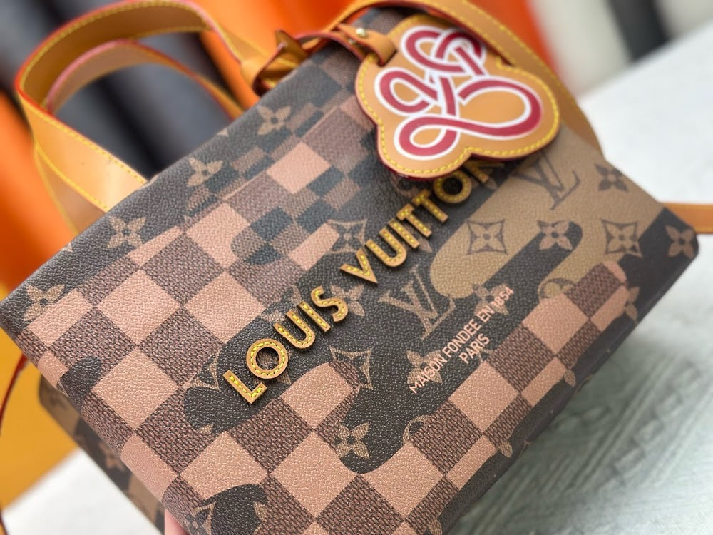 Anum Bags LVn Luxury Bag --78795