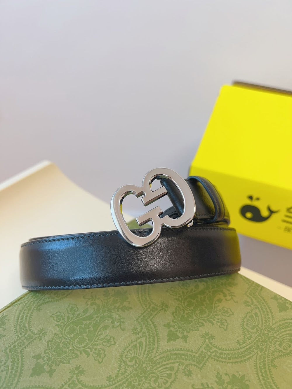 Ezyycart Bags Guccin Luxury Belt --105370