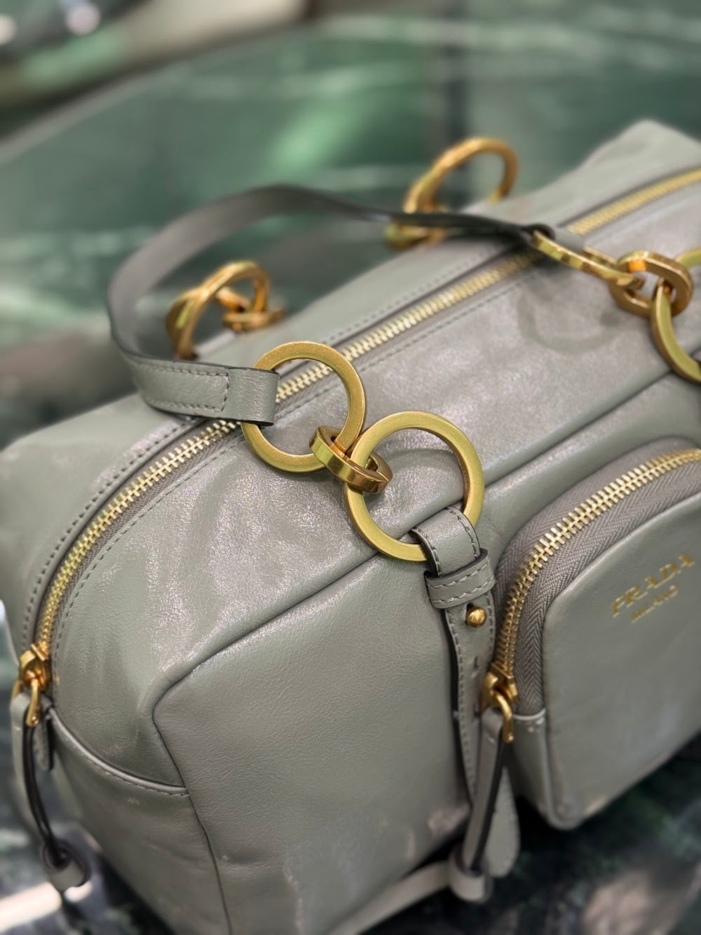 Ezyycart Bags Pradn Luxury Bag --102108