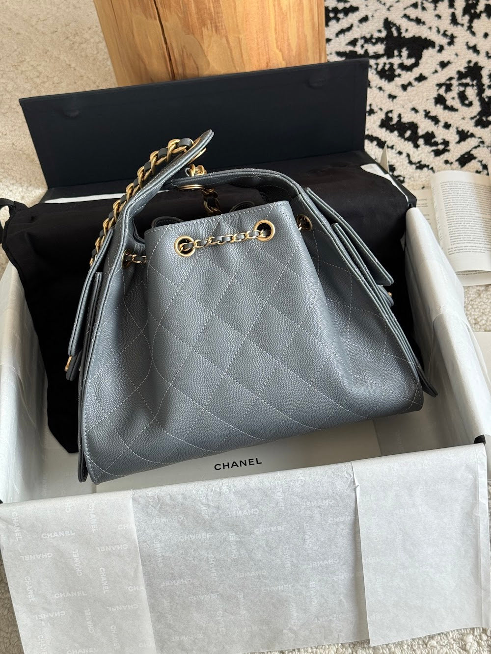 Anum Bags CHn Luxury Bag --113705