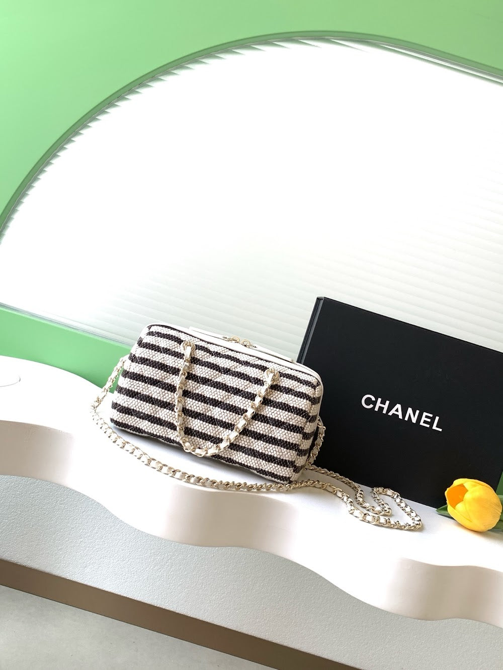 Anum Bags CHn Luxury Bag --114072