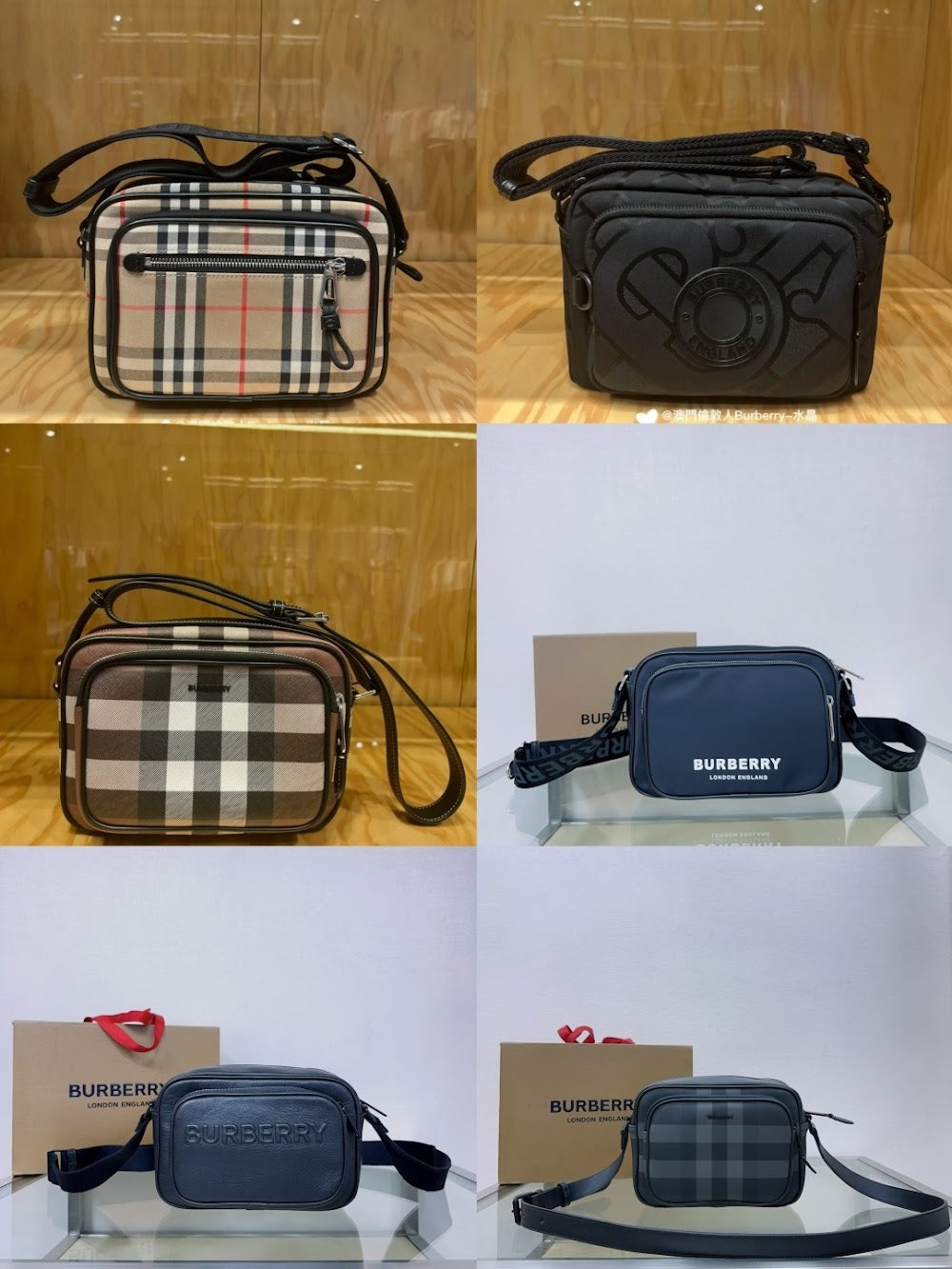 Ezyycart Bags Burberryn Luxury Bag --91851