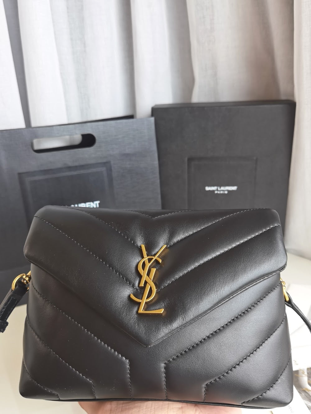 Ezyycart Bags YSLn Luxury Bag --119811