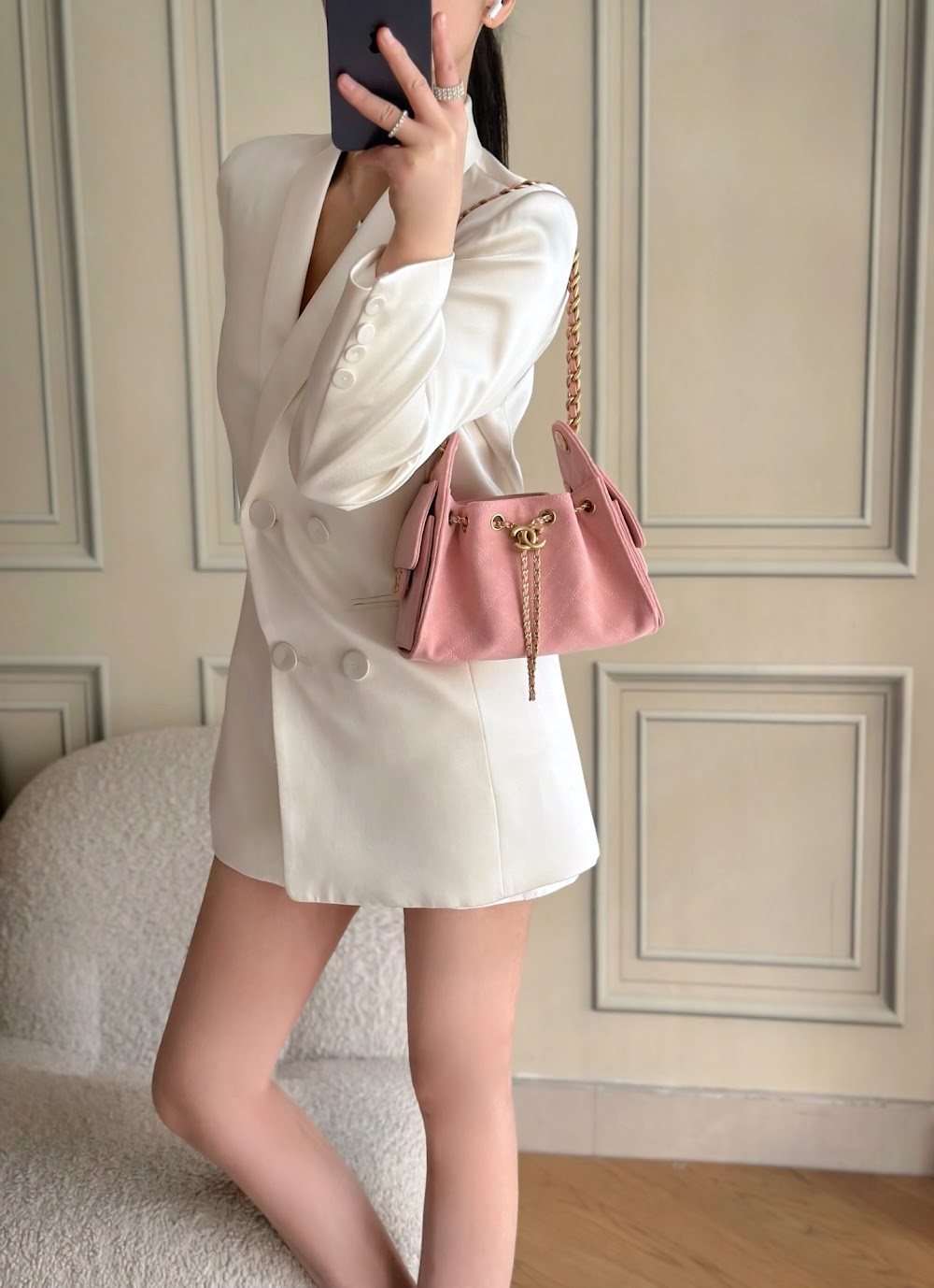 Anum Bags CHn Luxury Bag --114033