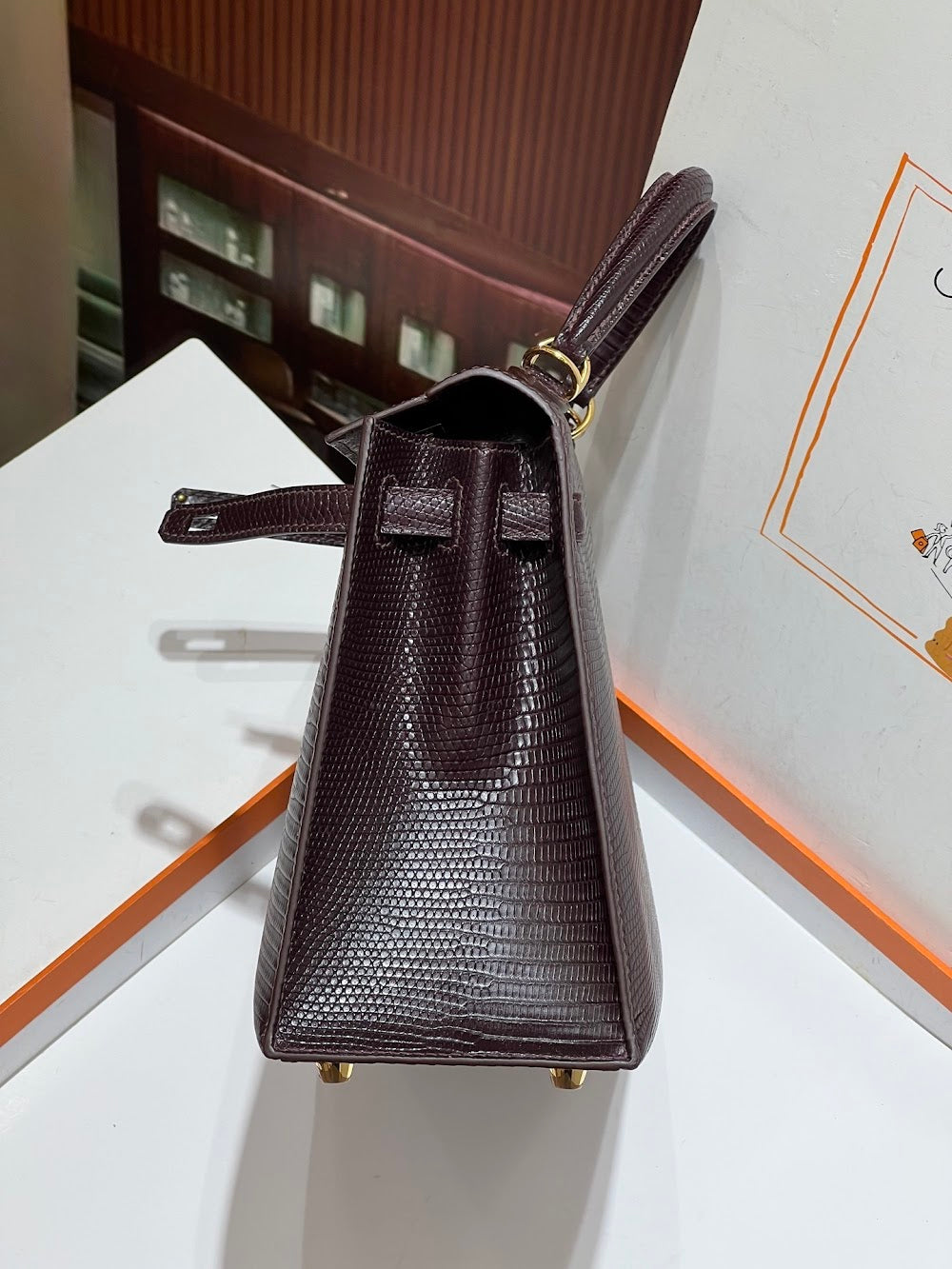 Anum Bags Hermesn Luxury Bag --117130