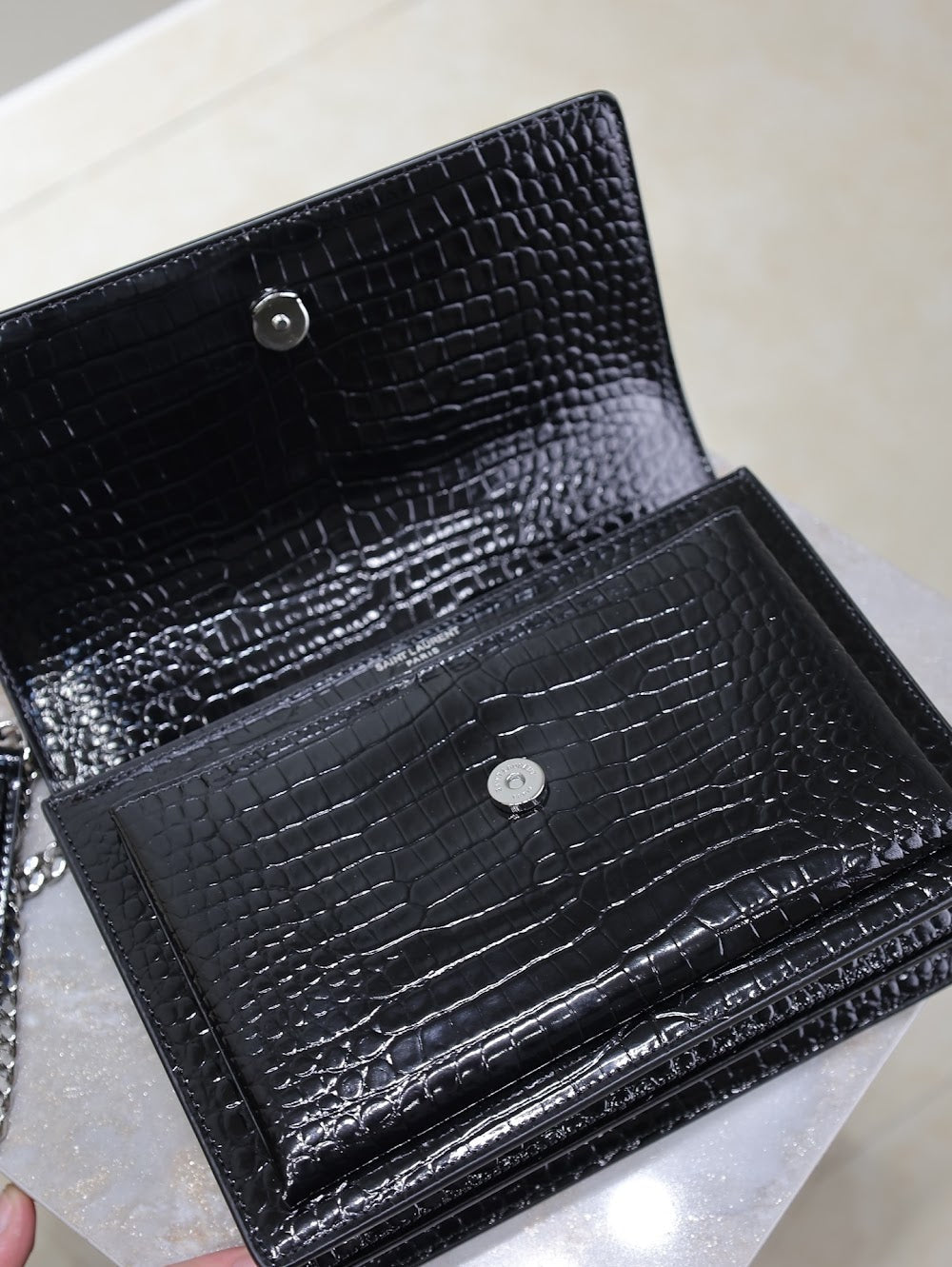 Ezyycart Bags YSLn Luxury Bag --119536