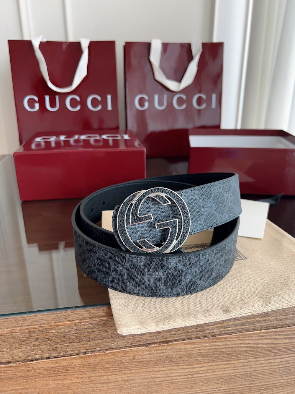 Ezyycart Bags Guccin Luxury Belt --108039