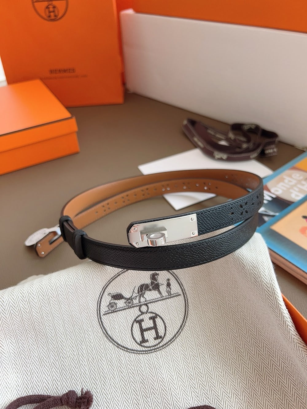 Anum Bags Hermesn Luxury Belt --109087