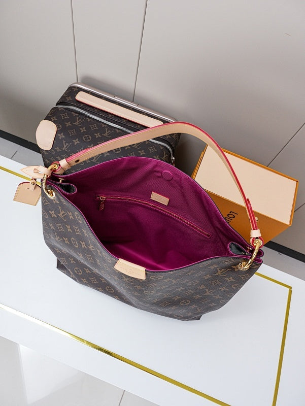 Anum Bags LVn Luxury Bag --79145