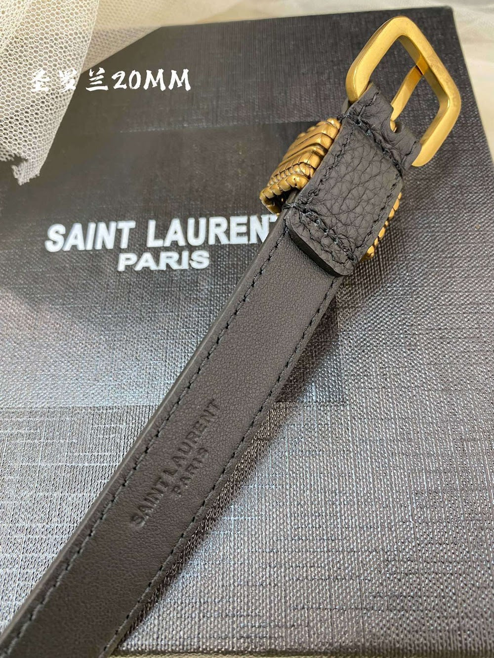 Ezyycart Bags YSLn Luxury Belt --107515