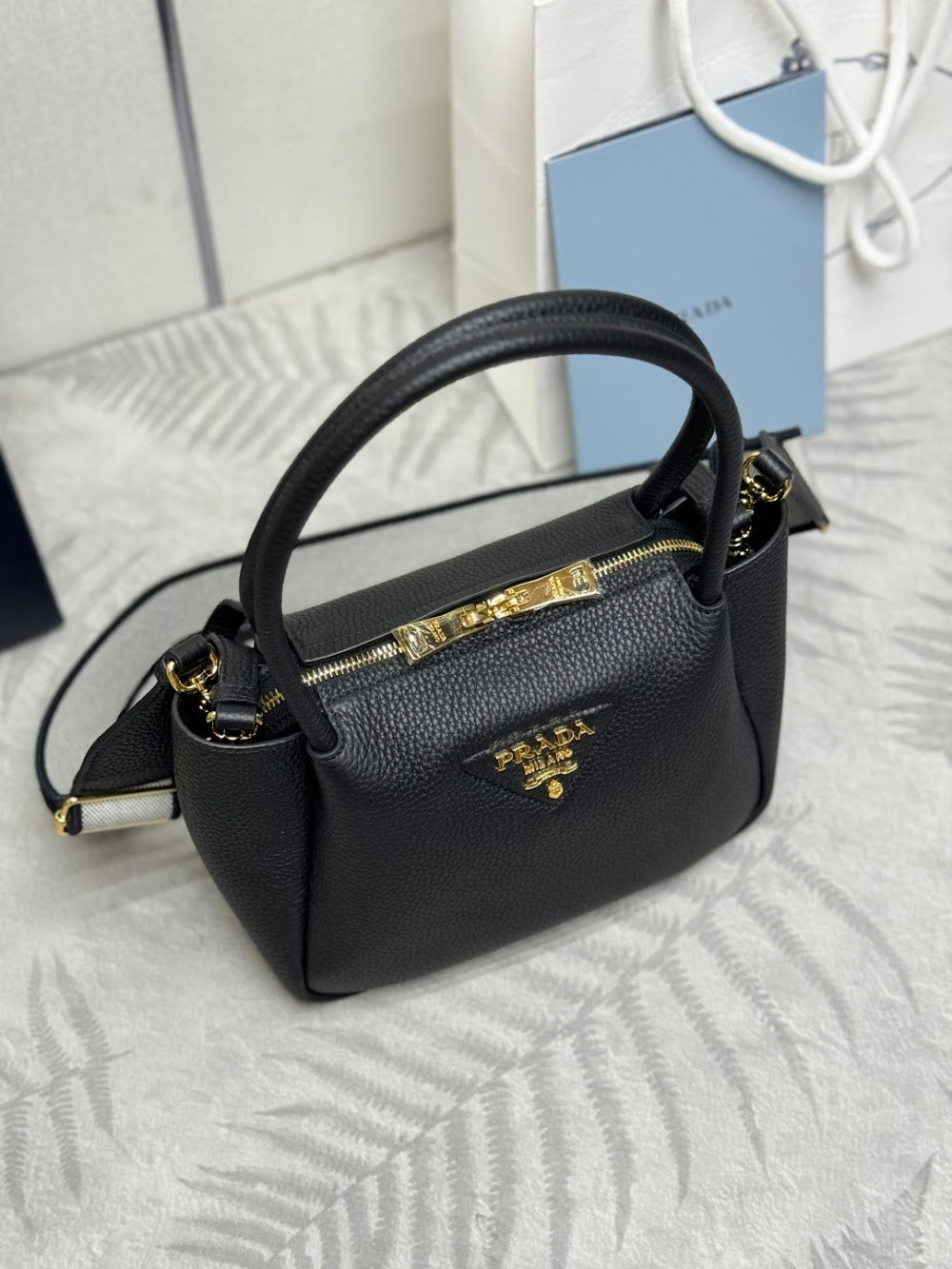 Ezyycart Bags Pradn Luxury Bag --101349