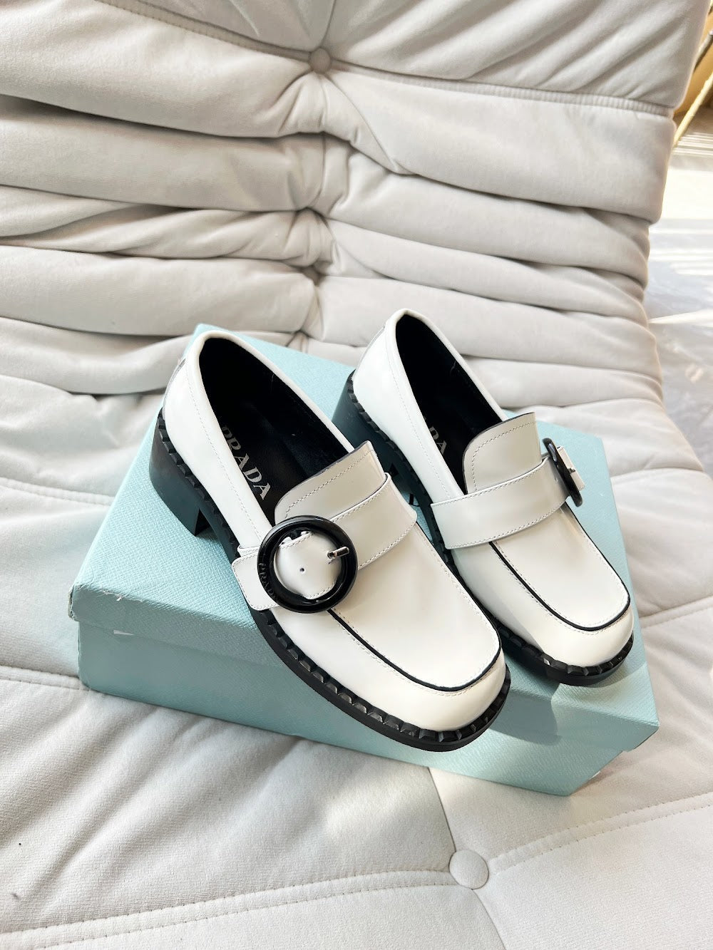 Ezyycart Bags Prada Luxury Heels --52980