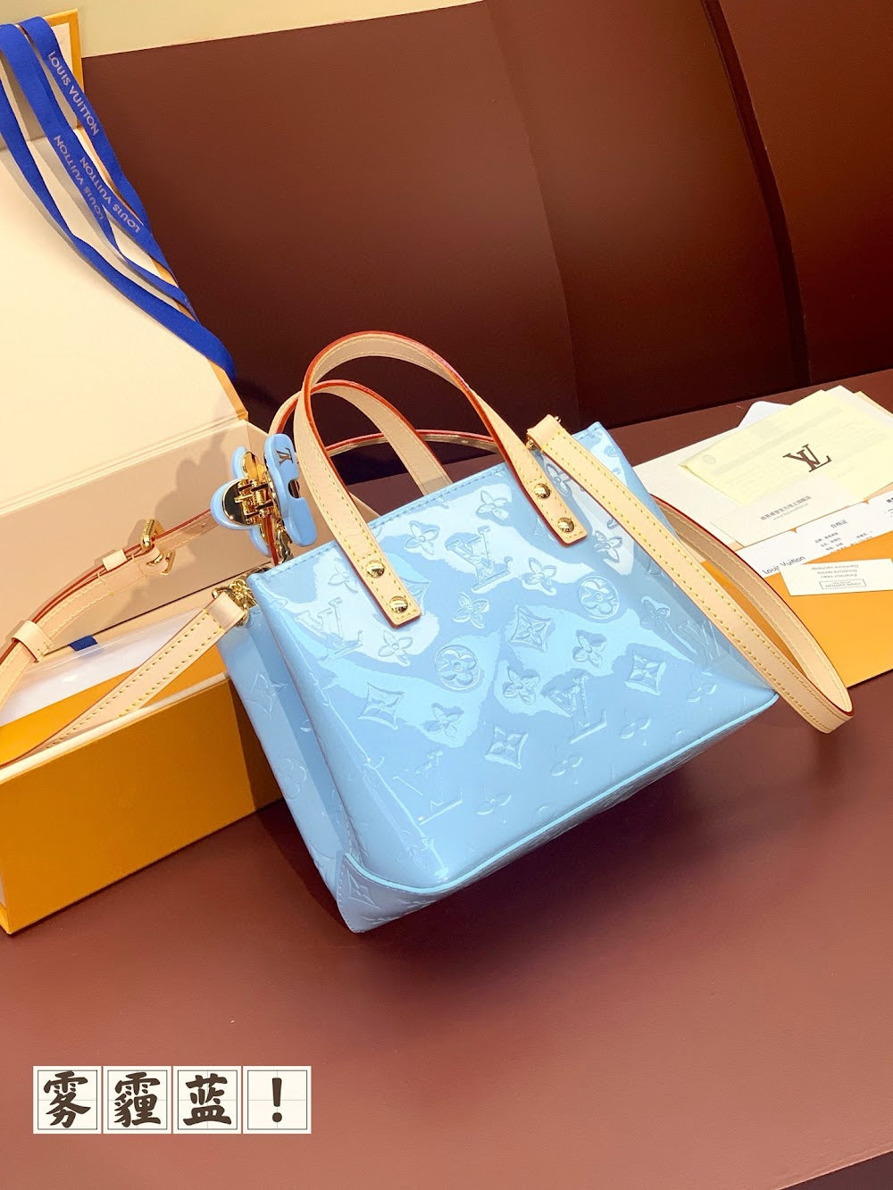 Anum Bags LVn Luxury Bag --81135