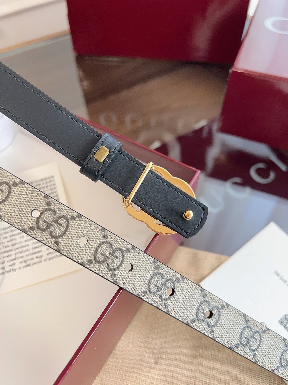 Ezyycart Bags Guccin Luxury Belt --105733