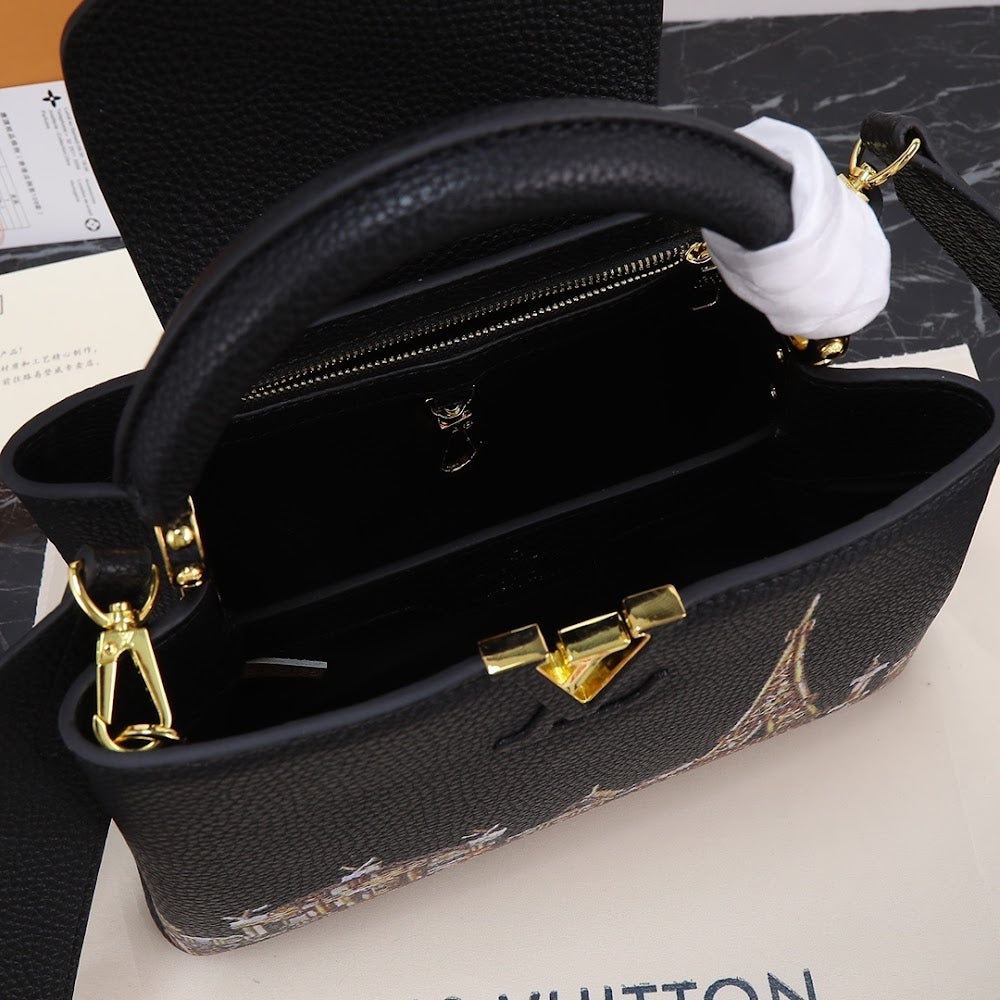 Anum Bags LVn Luxury Bag --80629