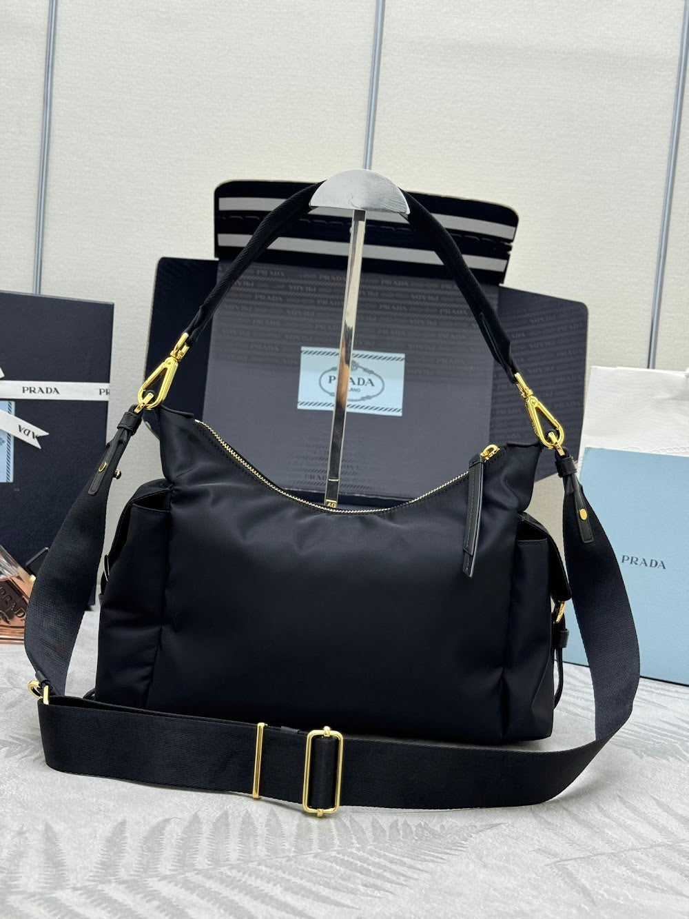 Ezyycart Bags Pradn Luxury Bag --102932