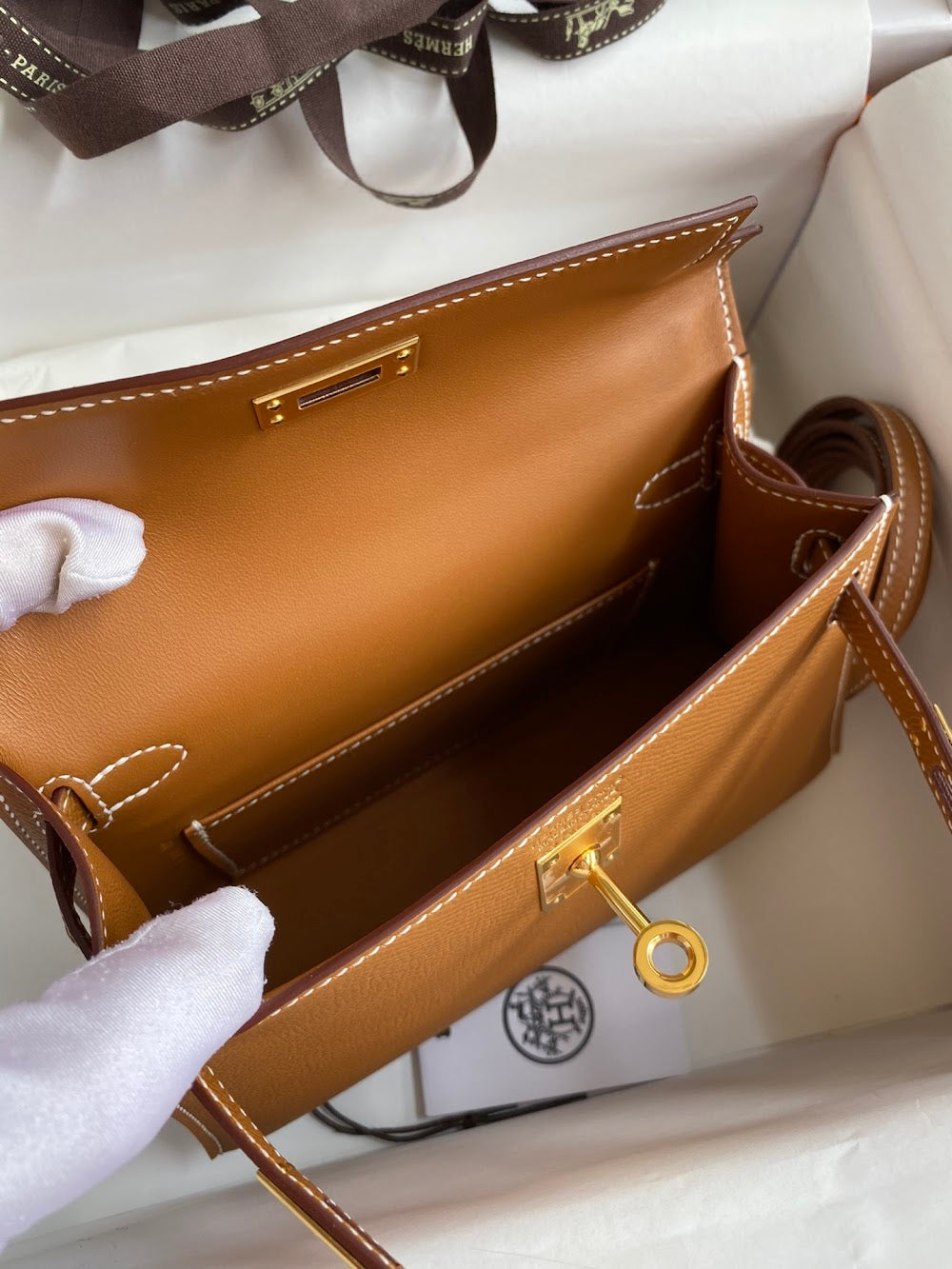 Anum Bags Hermesn Luxury Bag --119019