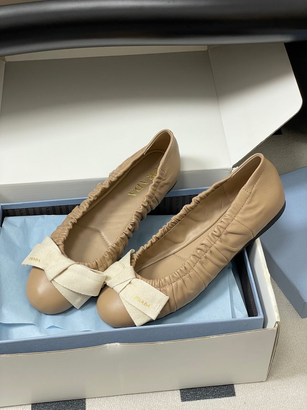 Ezyycart Bags Prada Luxury Heels --53013