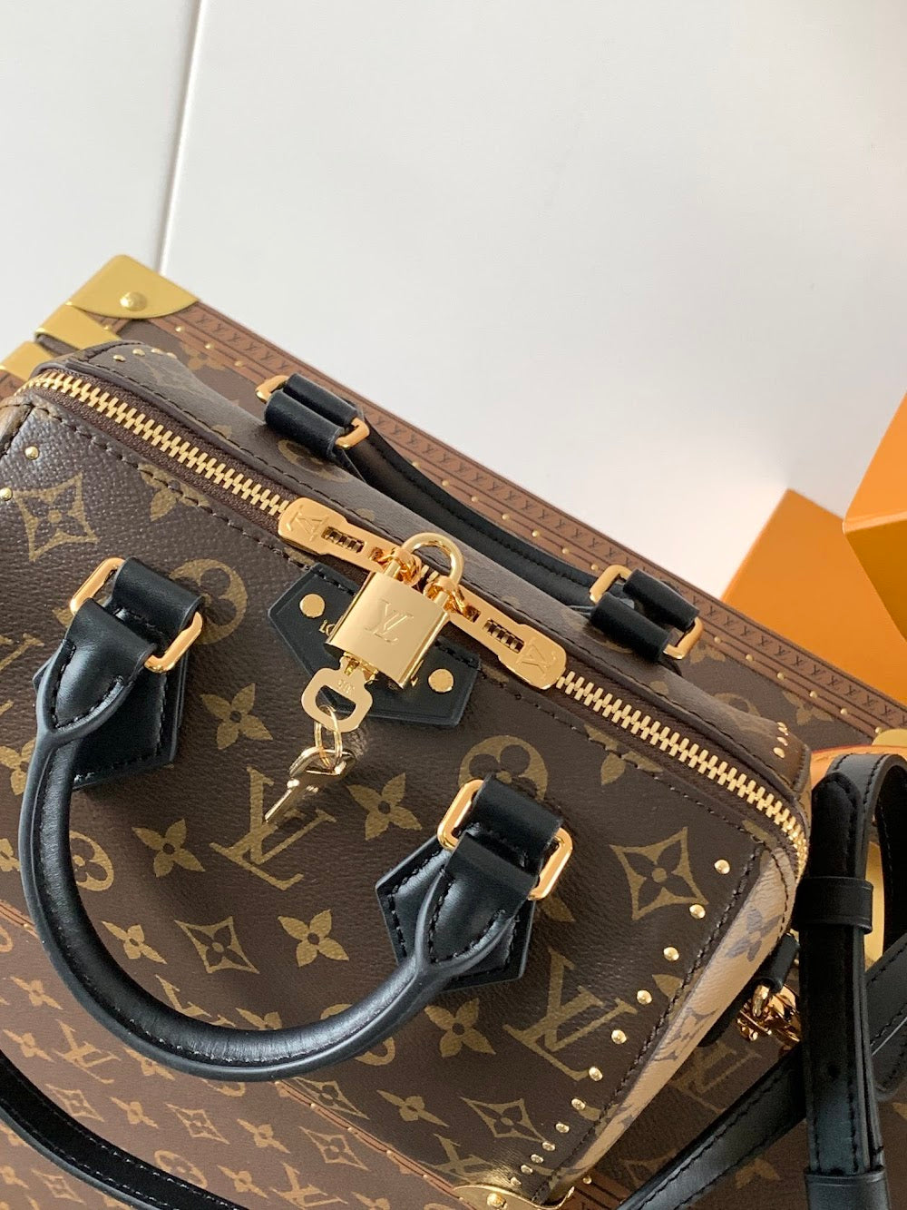 Anum Bags LVn Luxury Bag --79096
