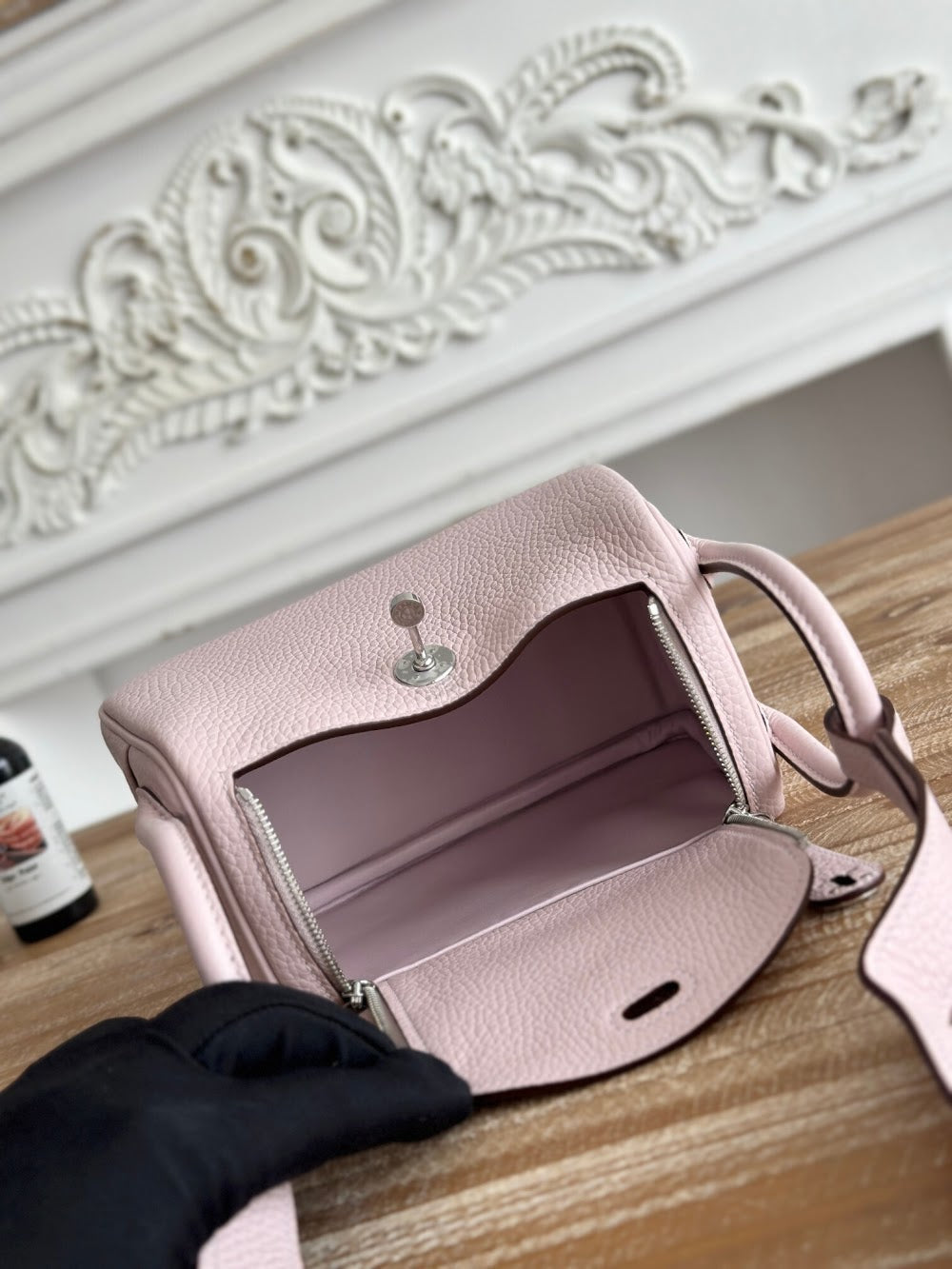 Anum Bags Hermesn Luxury Bag --118801