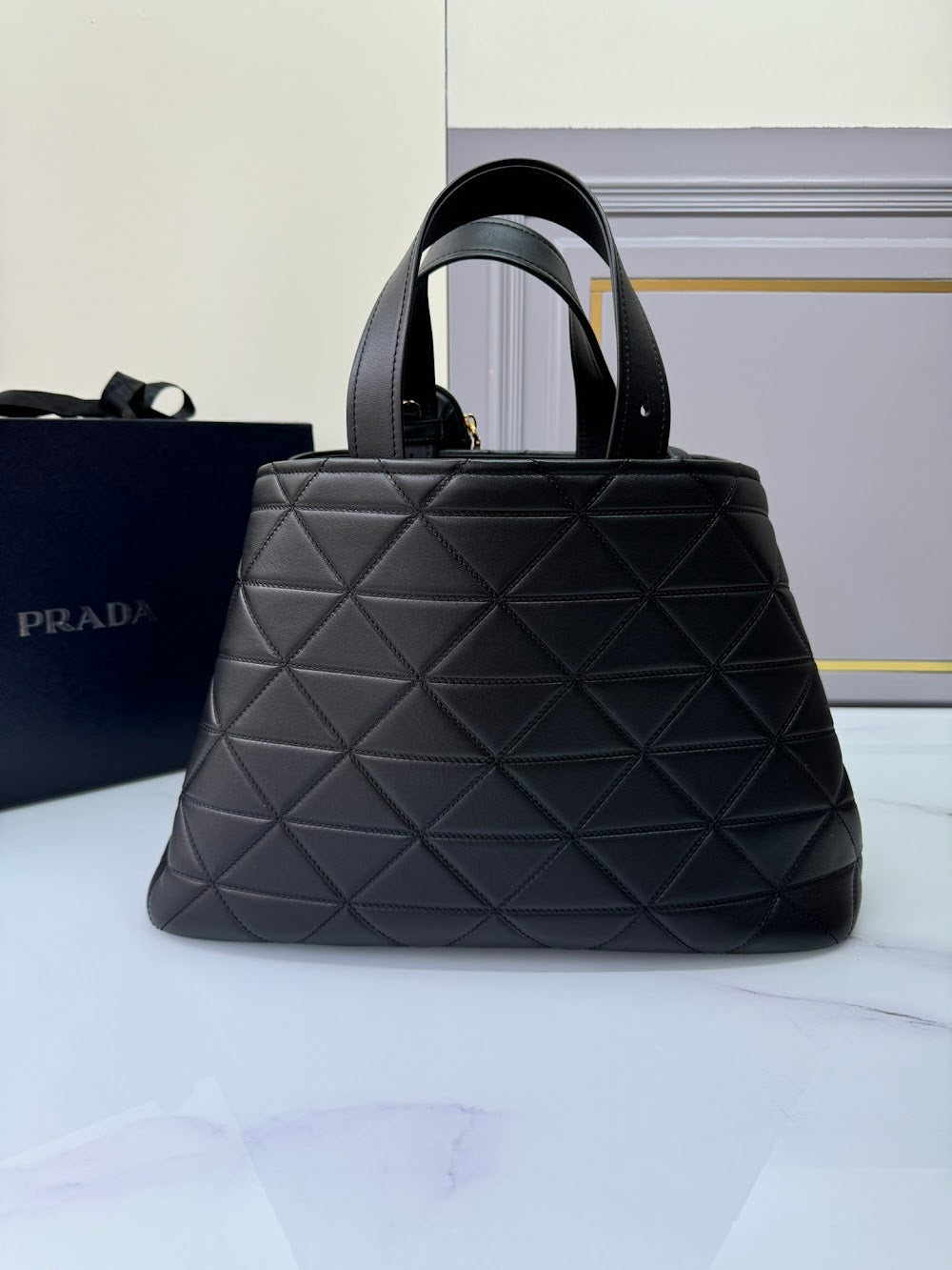 Ezyycart Bags Prada Luxury Bag --54685