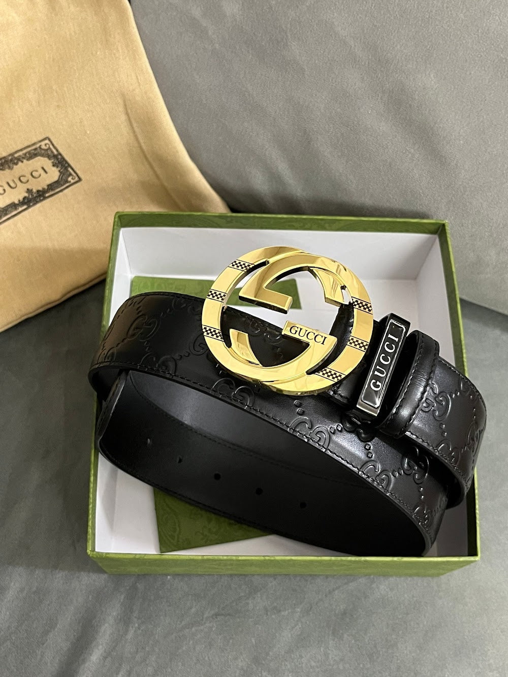 Ezyycart Bags Guccin Luxury Belt --105502