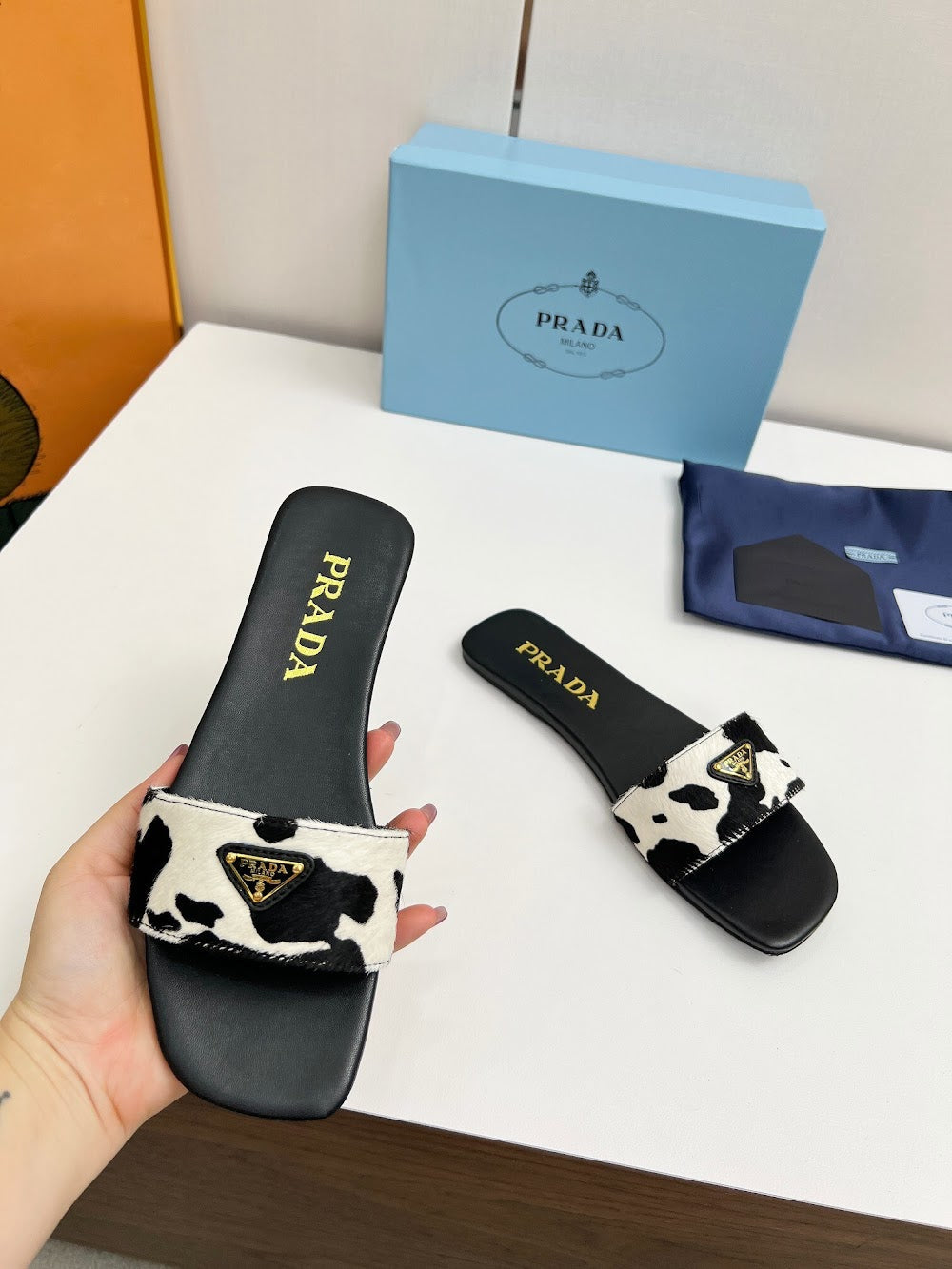 Ezyycart Bags Prada Luxury Heels --52821