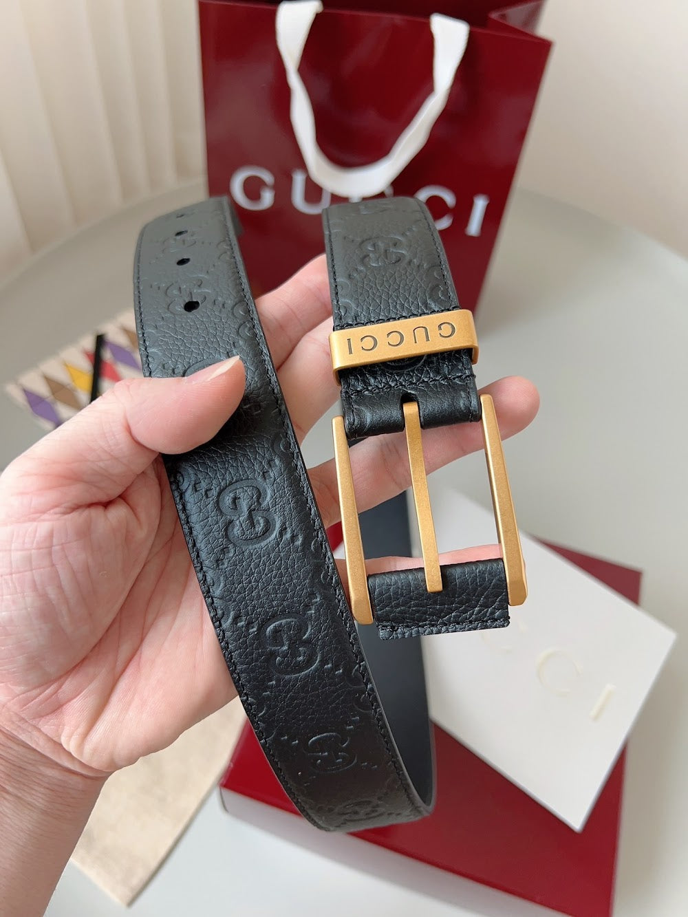Ezyycart Bags Guccin Luxury Belt --105450